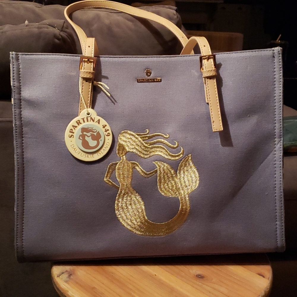 Moonglad Sand Tote